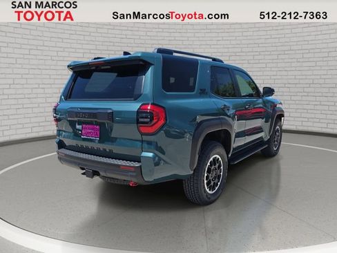 New 2026 Toyota 4Runner TRD Off-Road Premium AWD/4WD image 5