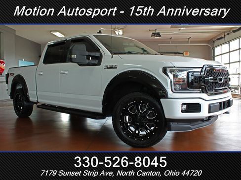 Used 2019 Ford F150 XLT w/ Equipment Group 302A Luxury AWD/4WD image 2