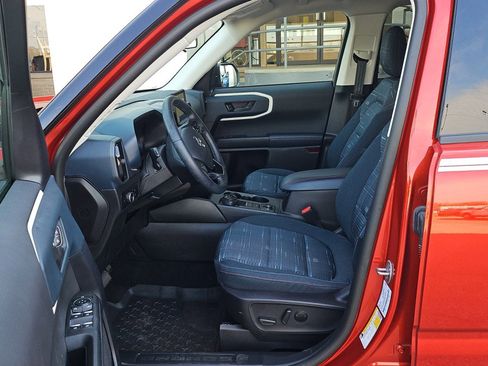 Used 2024 Ford Bronco Sport Heritage w/ Heritage Convenience Package image 11