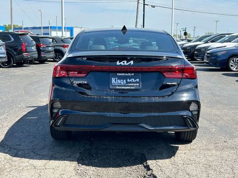 Certified 2024 Kia Forte GT-Line w/ GT-Line Premium Package FWD image 6