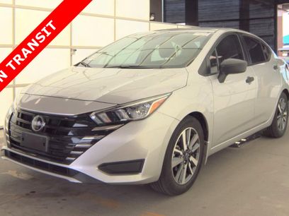 Used 2024 Nissan Versa S w/ S Plus Package