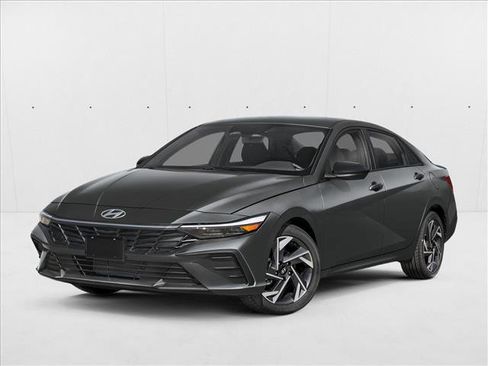 New 2026 Hyundai Elantra Sport FWD image 1