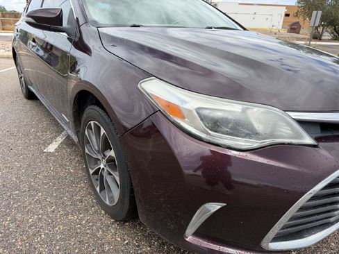 Used 2018 Toyota Avalon XLE Premium w/ All Weather Liner Package FWD image 12