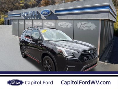Used 2023 Subaru Forester Sport