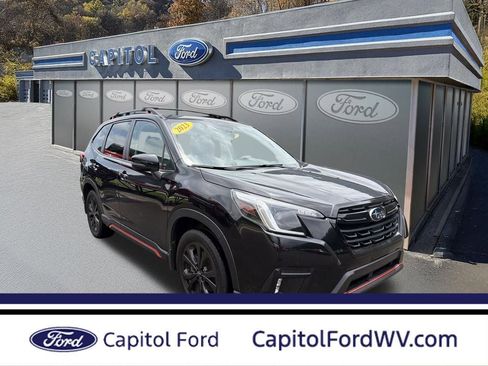 Used 2023 Subaru Forester Sport AWD/4WD image 1