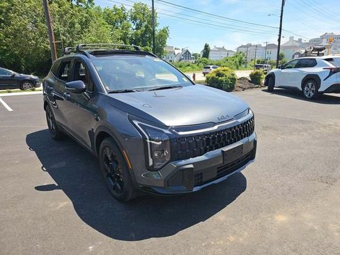 Used 2026 Kia Sportage X-Line AWD/4WD image 4