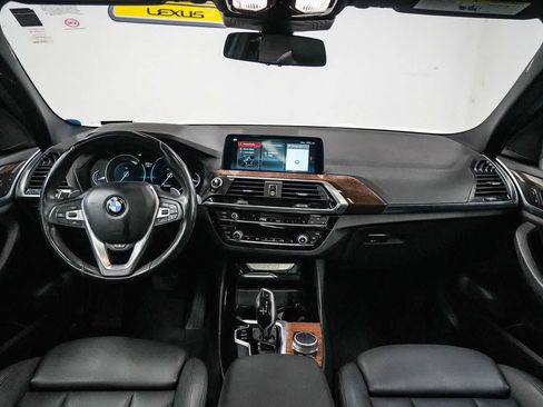 Used 2019 BMW X3 sDrive30i w/ Convenience Package RWD image 12