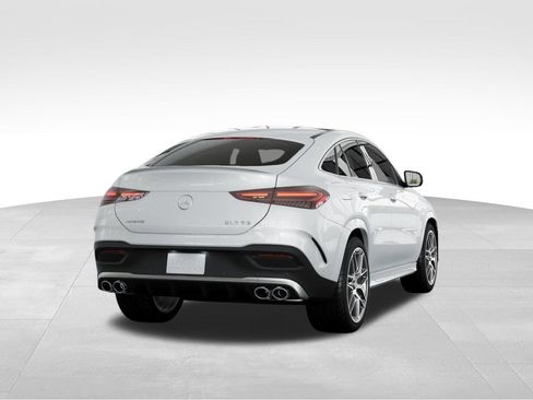 New 2026 Mercedes-Benz GLE 53 AMG 4MATIC Coupe image 23