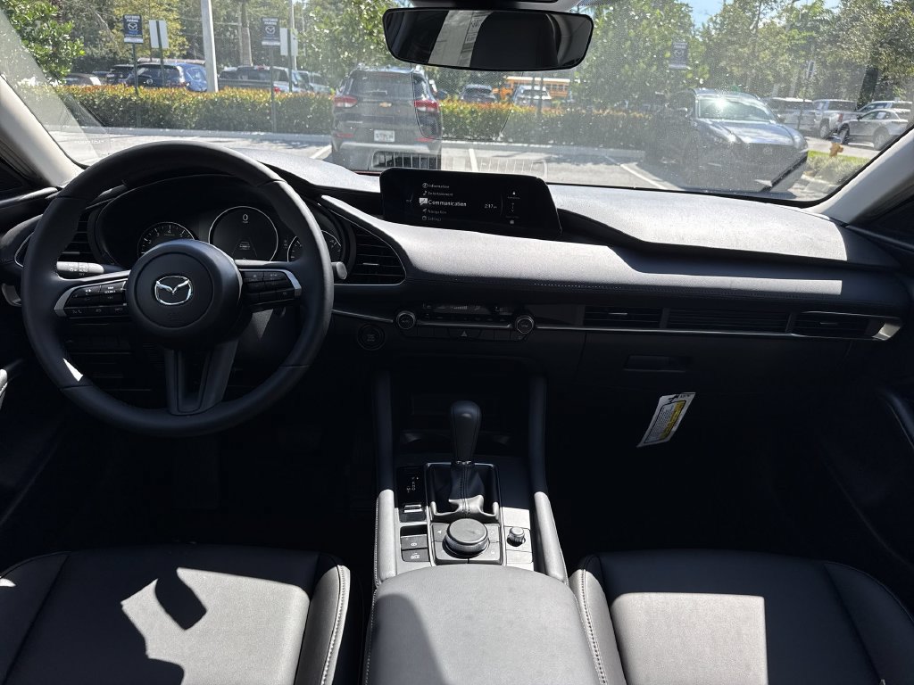 New 2026 MAZDA MAZDA3 s Sport FWD image 14