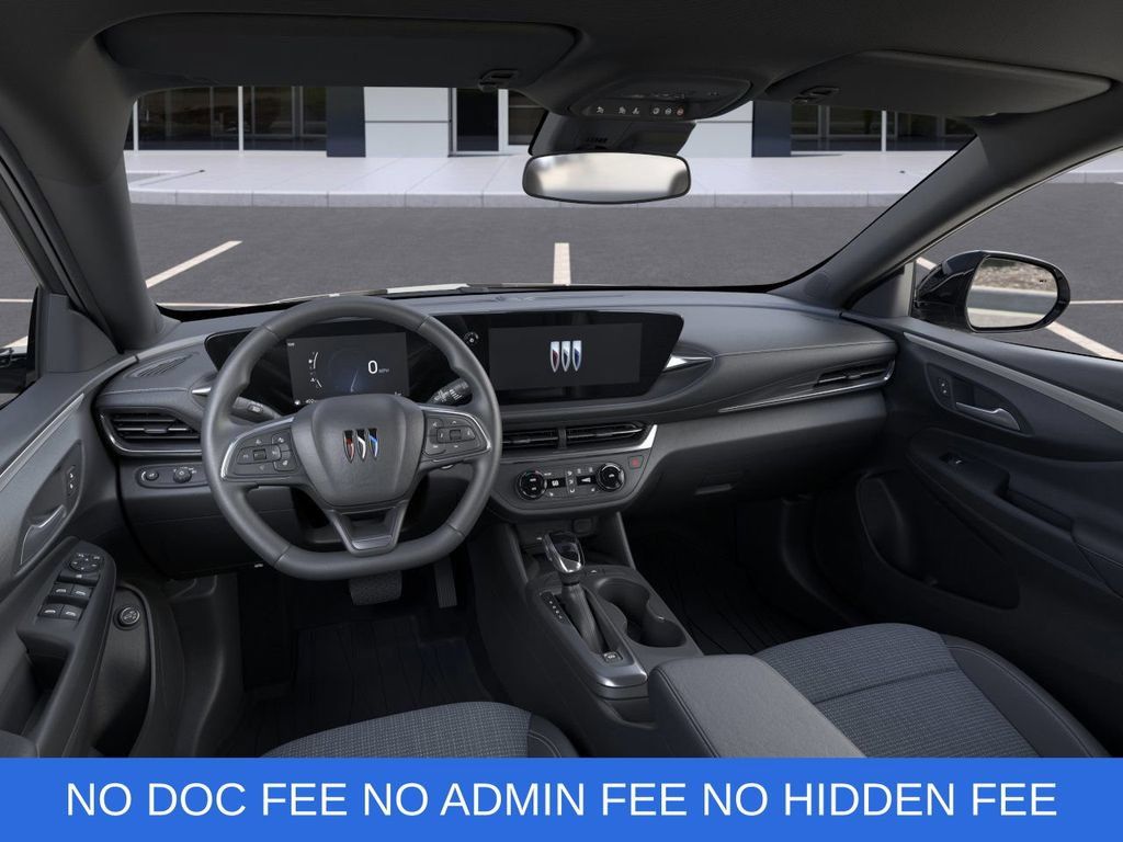 New 2026 Buick Envista Preferred w/ Convenience I Package FWD image 16
