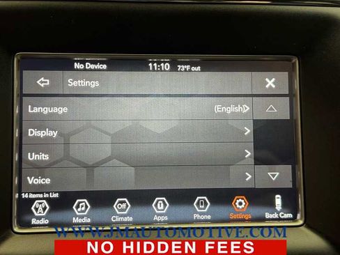 Used 2019 Jeep Grand Cherokee Laredo AWD/4WD image 28