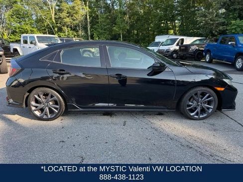 Used 2019 Honda Civic Sport image 4