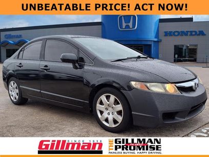 Used 2010 Honda Civic LX