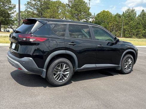Used 2023 Nissan Rogue S FWD image 24