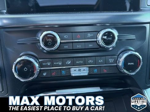 New 2025 Ford F150 Platinum w/ Equipment Group 702A High image 16