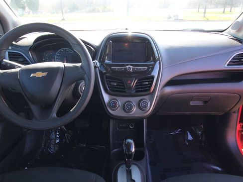 Used 2021 Chevrolet Spark LS image 35