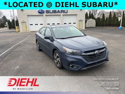 Used 2025 Subaru Legacy Premium w/ Popular Package #1A