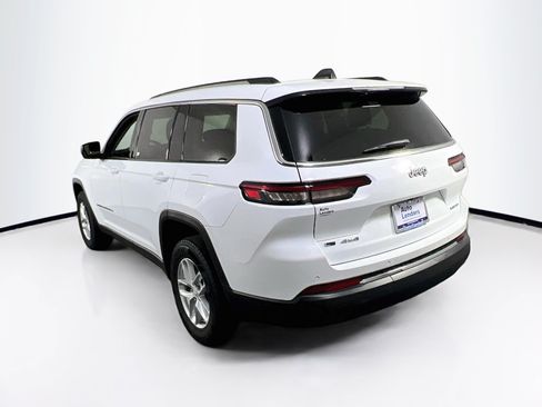 Used 2023 Jeep Grand Cherokee L Laredo AWD/4WD image 7