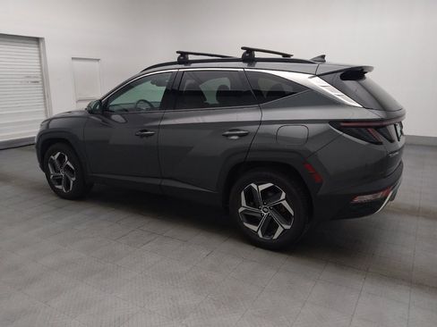 Used 2022 Hyundai Tucson Limited AWD/4WD image 3