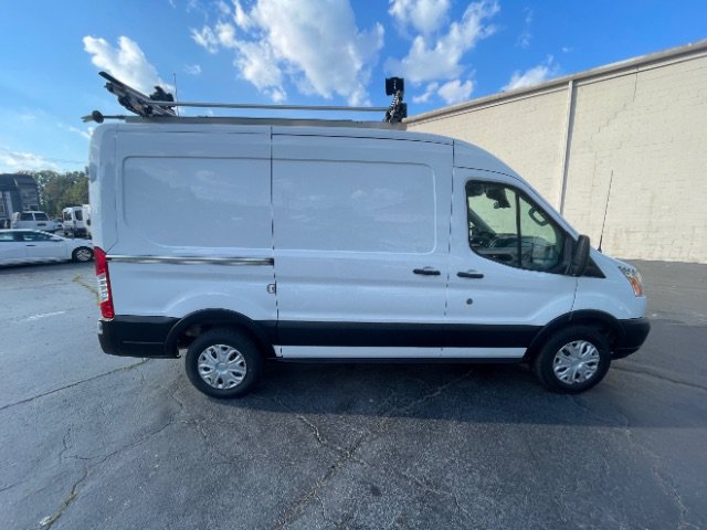 Used 2019 Ford Transit 250 130 Medium Roof w/ Exterior Upgrade Package RWD image 7