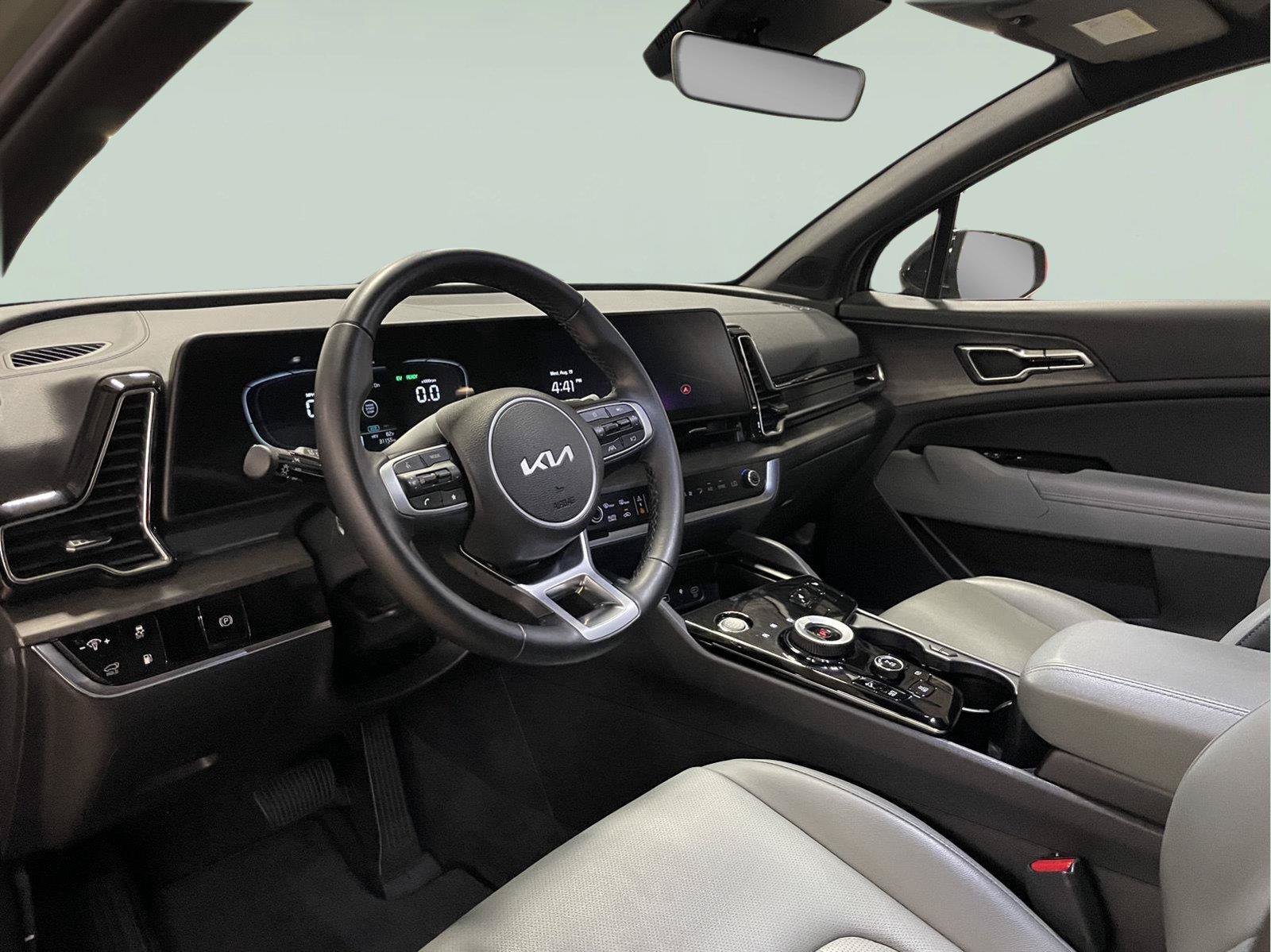 Used 2024 Kia Sportage X-Line AWD/4WD image 15