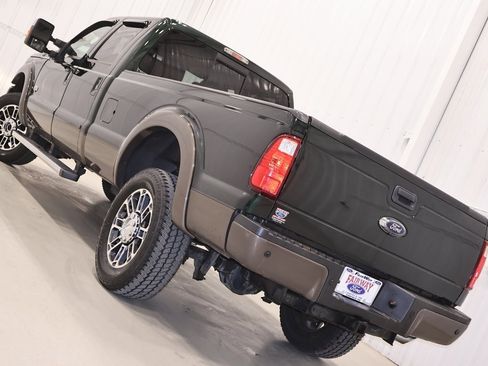 Used 2016 Ford F250 King Ranch w/ King Ranch w/Chrome Package image 43