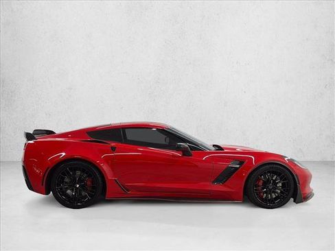 Used 2016 Chevrolet Corvette Z06 RWD image 4
