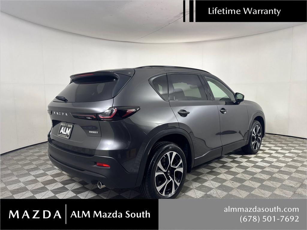 New 2026 MAZDA CX-5 Preferred AWD/4WD image 6
