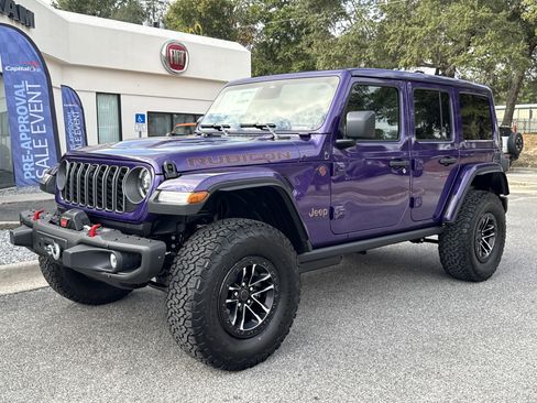 New 2026 Jeep Wrangler Unlimited Rubicon image 8