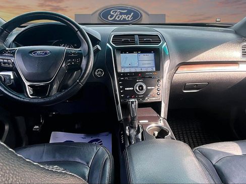 Used 2017 Ford Explorer Limited FWD image 14