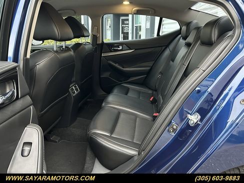 Used 2018 Nissan Maxima 3.5 SV image 23
