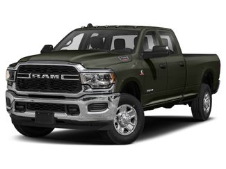 Used 2020 RAM 2500 Tradesman video 1
