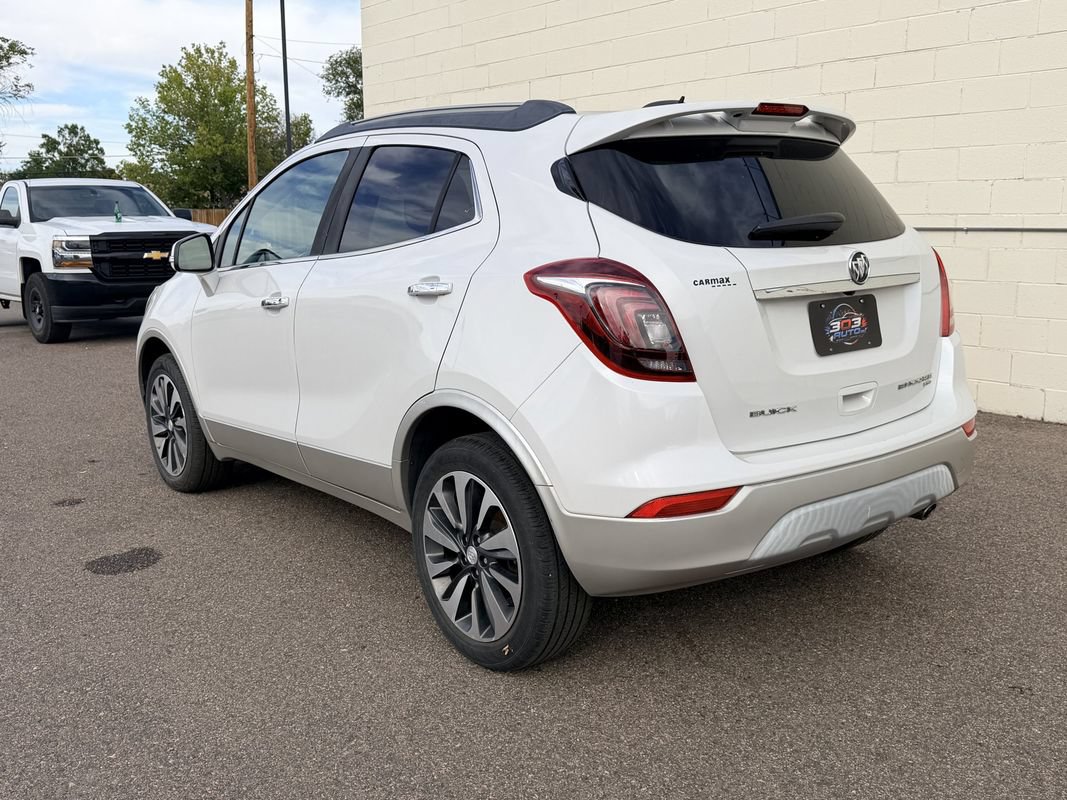 Used 2017 Buick Encore Sport Touring AWD/4WD image 7