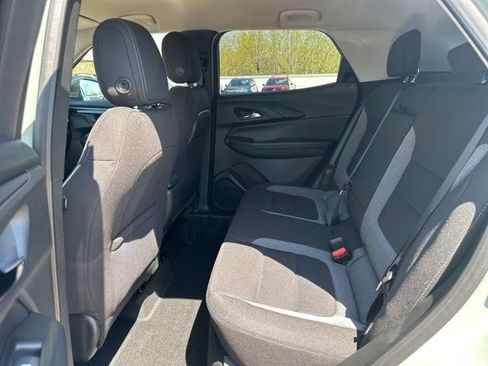 New 2026 Chevrolet TrailBlazer LT w/ Convenience Package FWD image 12