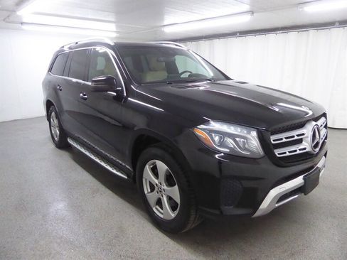 Used 2017 Mercedes-Benz GLS 450 4MATIC w/ Premium Package image 1