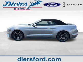 Certified 2023 Ford Mustang Premium image 1