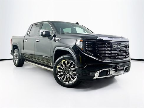 Used 2024 GMC Sierra 1500 Denali Ultimate image 1