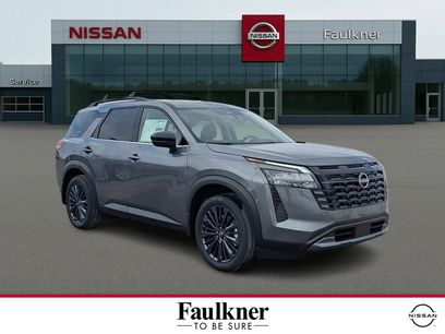 New 2026 Nissan Pathfinder SL