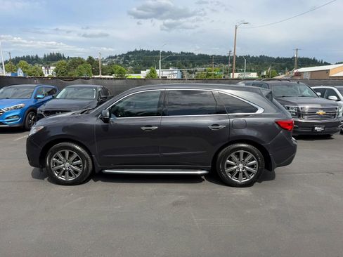 Used 2014 Acura MDX SH-AWD w/ Technology Package image 9