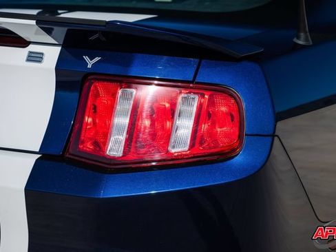 Used 2010 Ford Mustang Shelby GT500 RWD image 53