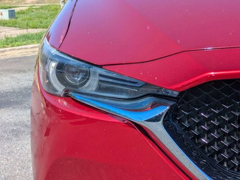 Used 2018 MAZDA CX-5 Grand Touring AWD/4WD image 10