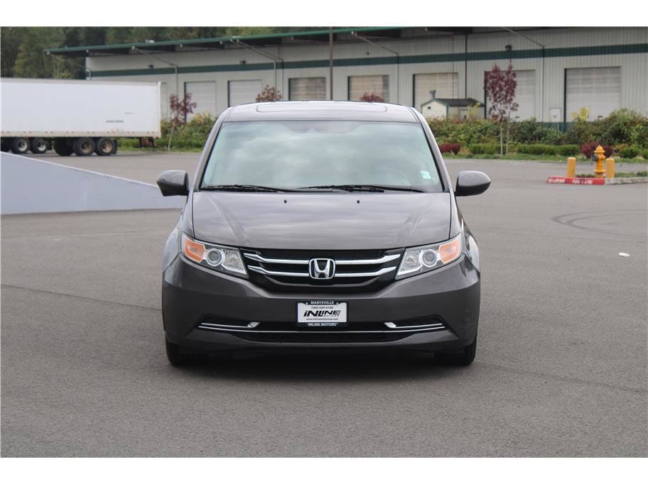 Used 2016 Honda Odyssey EX-L image 5