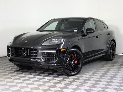 Used 2025 Porsche Cayenne S