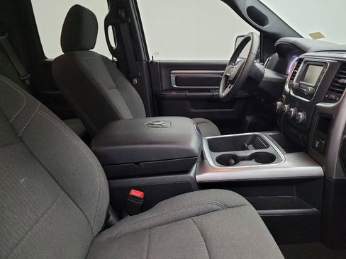 Used 2021 RAM 1500 Classic Warlock w/ Warlock Decor Package image 21