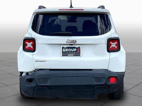 Used 2017 Jeep Renegade Sport w/ Power & Air Group FWD image 5
