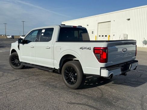 Used 2024 Ford F150 XLT w/ Equipment Group 303A High AWD/4WD image 3