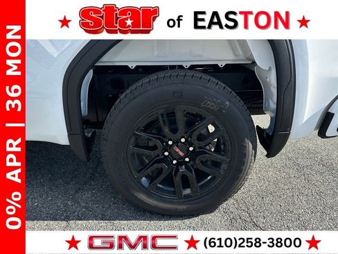 New 2026 GMC Sierra 1500 Pro w/ Graphite Edition image 31