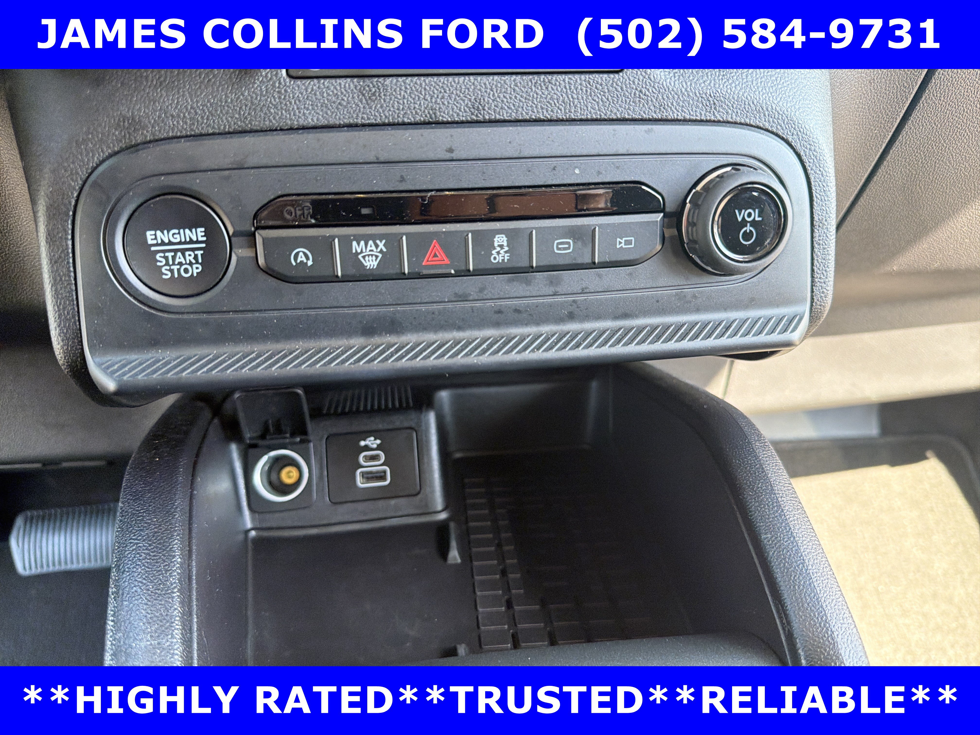 Used 2025 Ford Bronco Sport Big Bend w/ Convenience Package AWD/4WD image 31