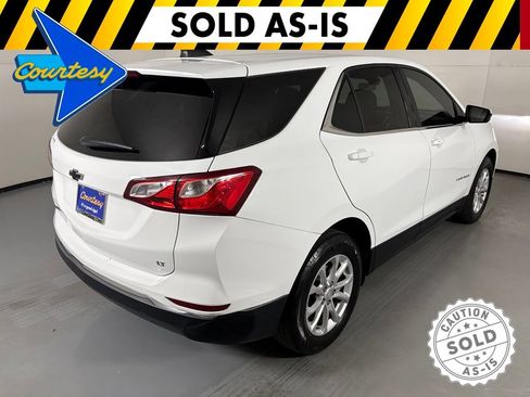Used 2020 Chevrolet Equinox LT FWD image 8