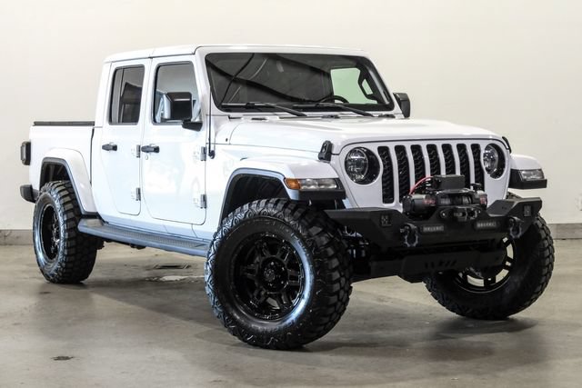 Used 2021 Jeep Gladiator Overland w/ Popular Equipment Package AWD/4WD image 5